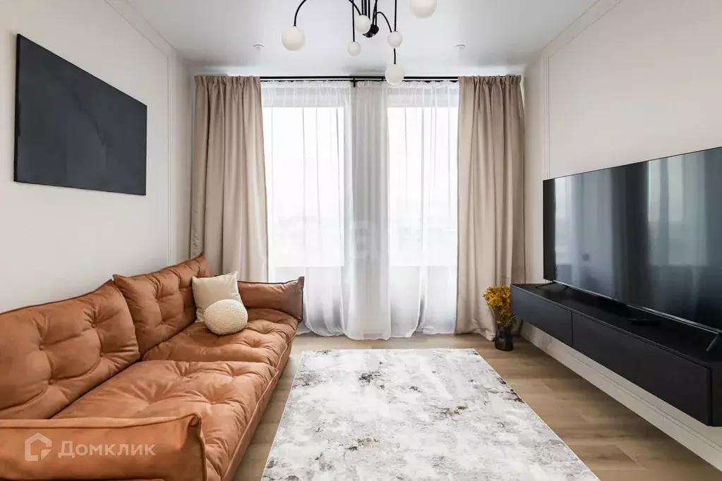 Продаётся 3-к квартира, 61.7 м - Фото 1