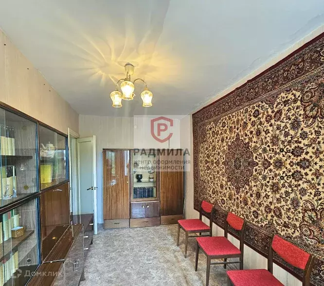 Продаётся 3-к квартира, 57 м - Фото 0
