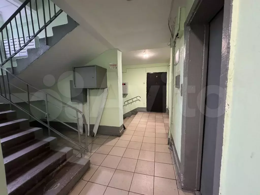 Квартира-студия, 16,5 м, 1/9 эт. - Фото 1