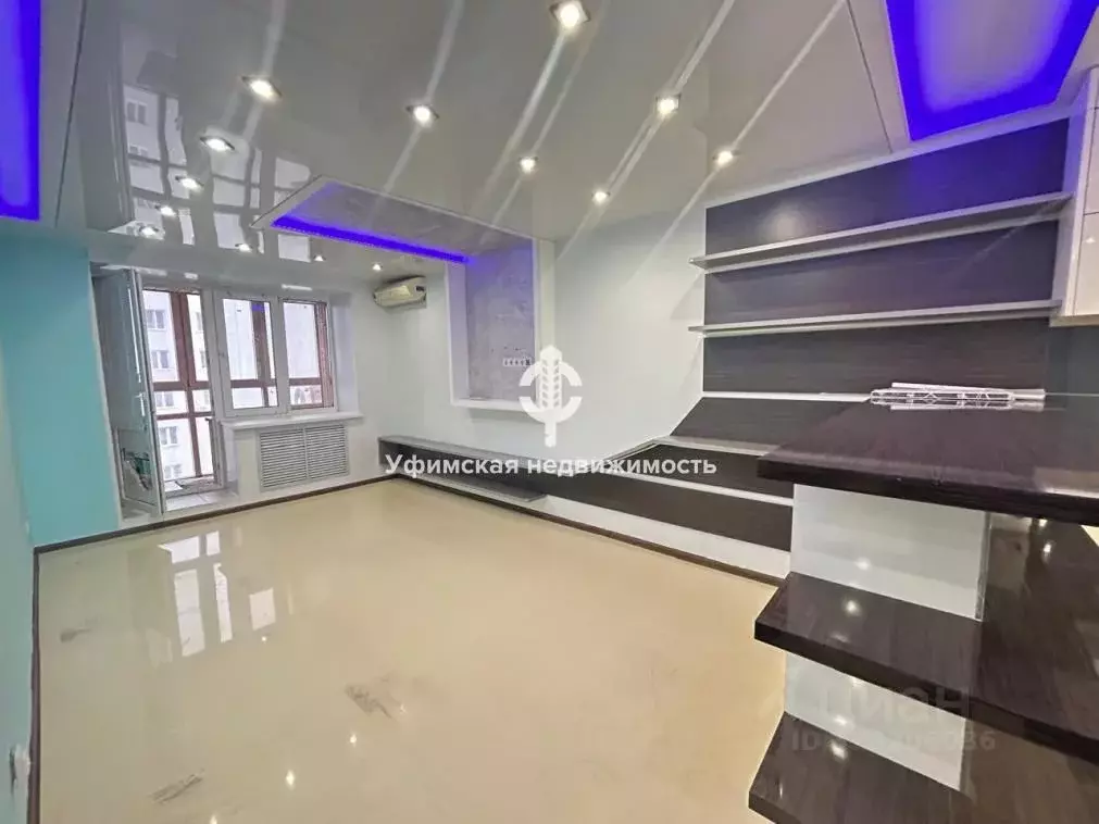 2-к кв. Башкортостан, Уфа Колгуевский мкр, ул. Габдуллы Амантая, 10/1 ... - Фото 1