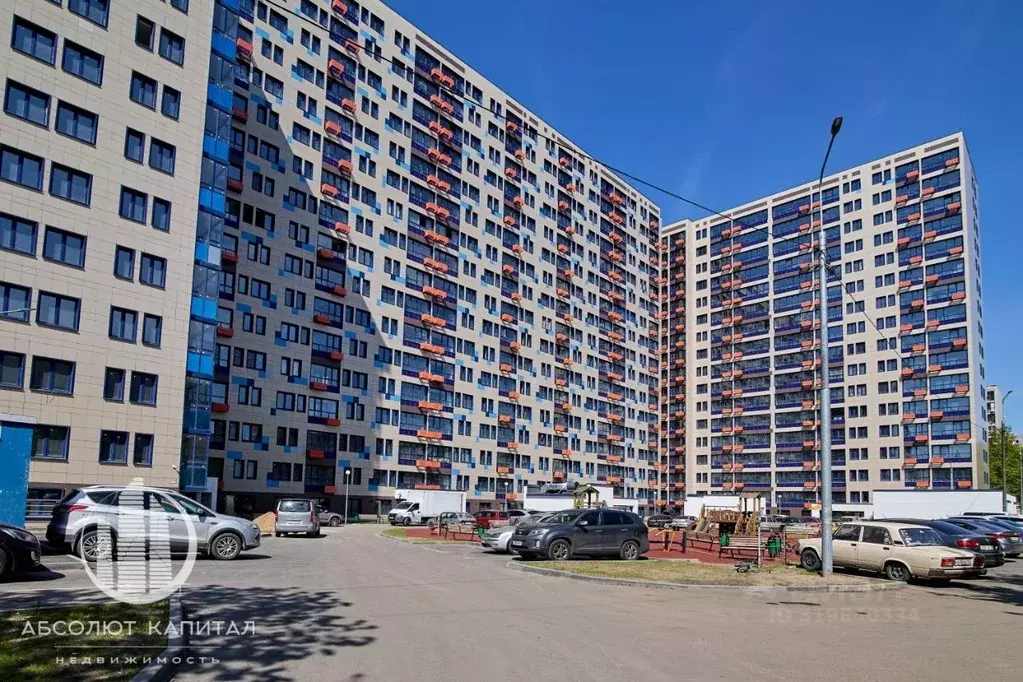 3-к кв. Московская область, Ивантеевка Пушкинский городской округ, ... - Фото 0