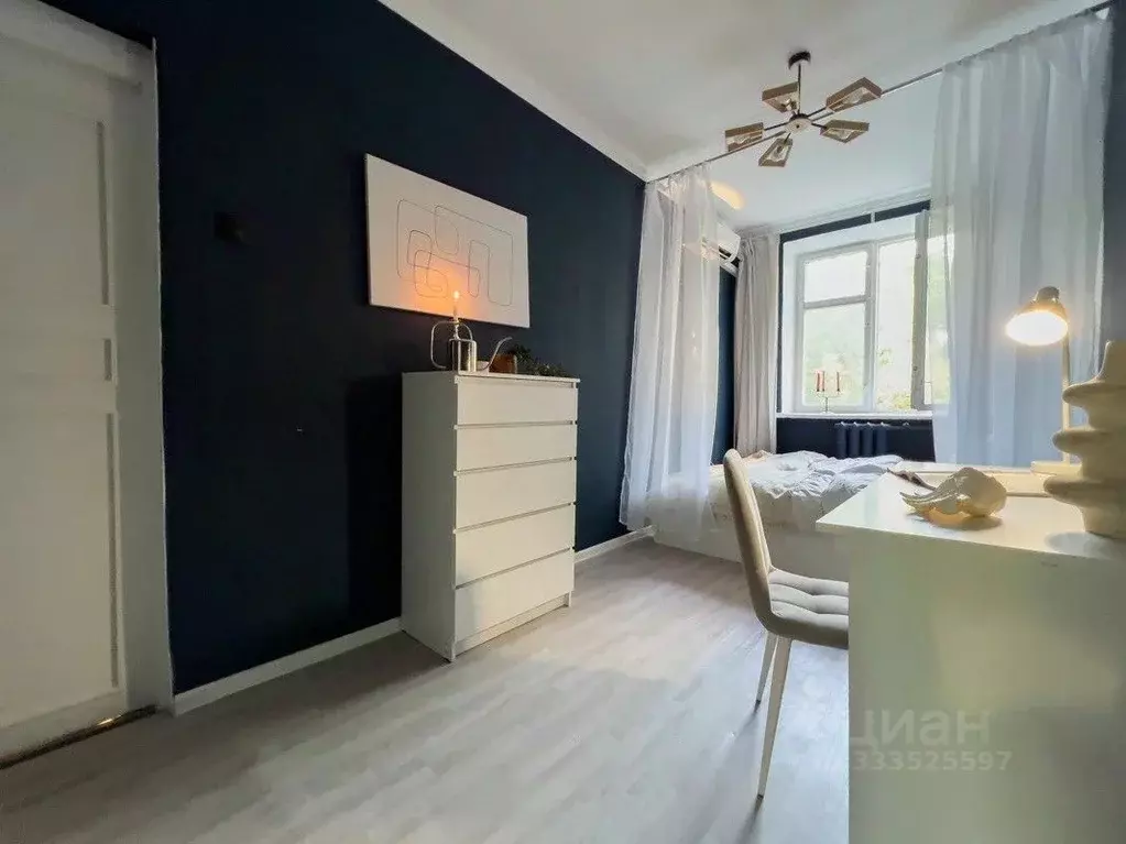 Комната Москва Октябрьская ул., 16А (12.0 м) - Фото 2