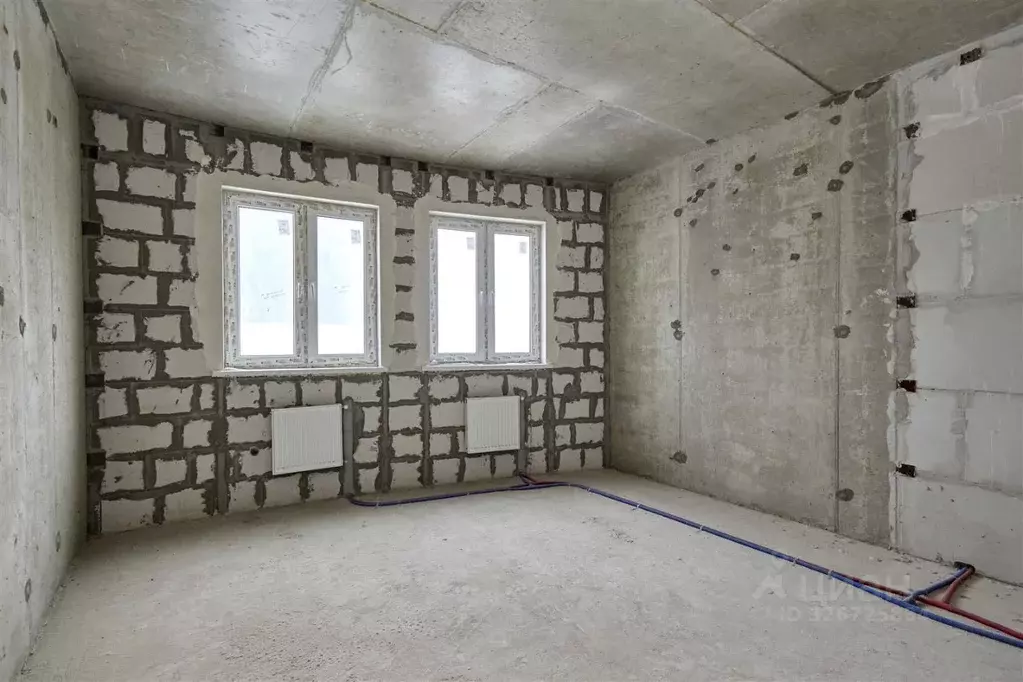 1-к кв. Краснодарский край, Краснодар Уральская ул., 100/5 (48.7 м) - Фото 2