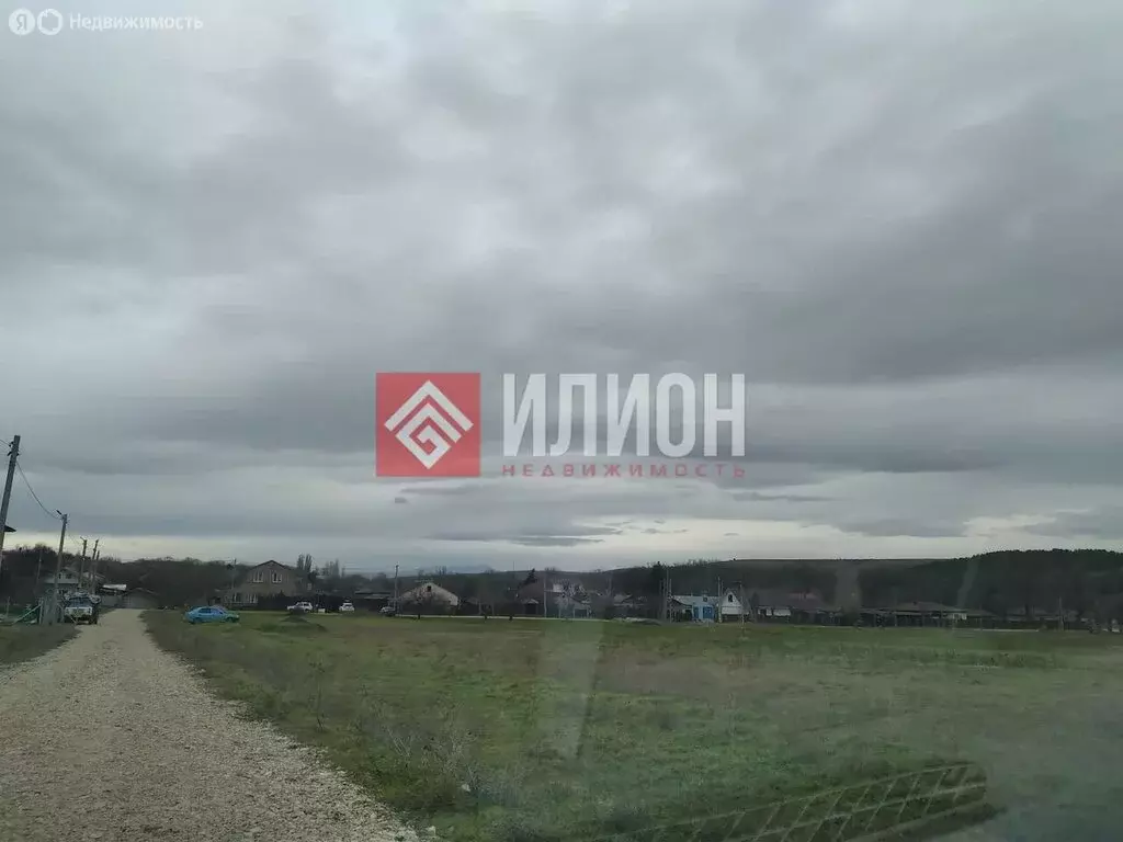 Участок в Пожарское сельское поселение, село Водное, Вишнёвая улица, ... - Фото 1