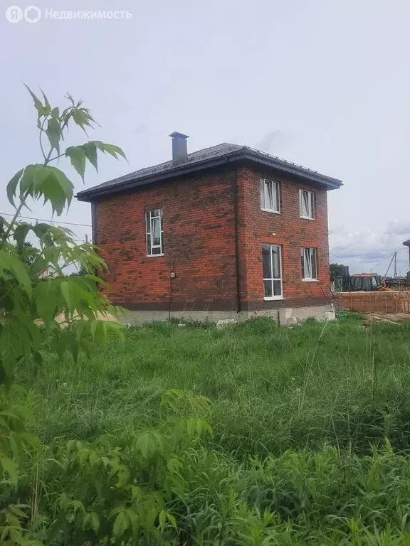 Дом в Бор, микрорайон Серебряный Бор (115 м) - Фото 2