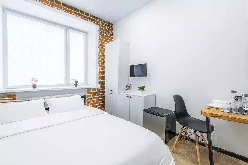 1-к кв. Москва 4-й Сыромятнический пер., 3/5С3 (20.0 м) - Фото 2