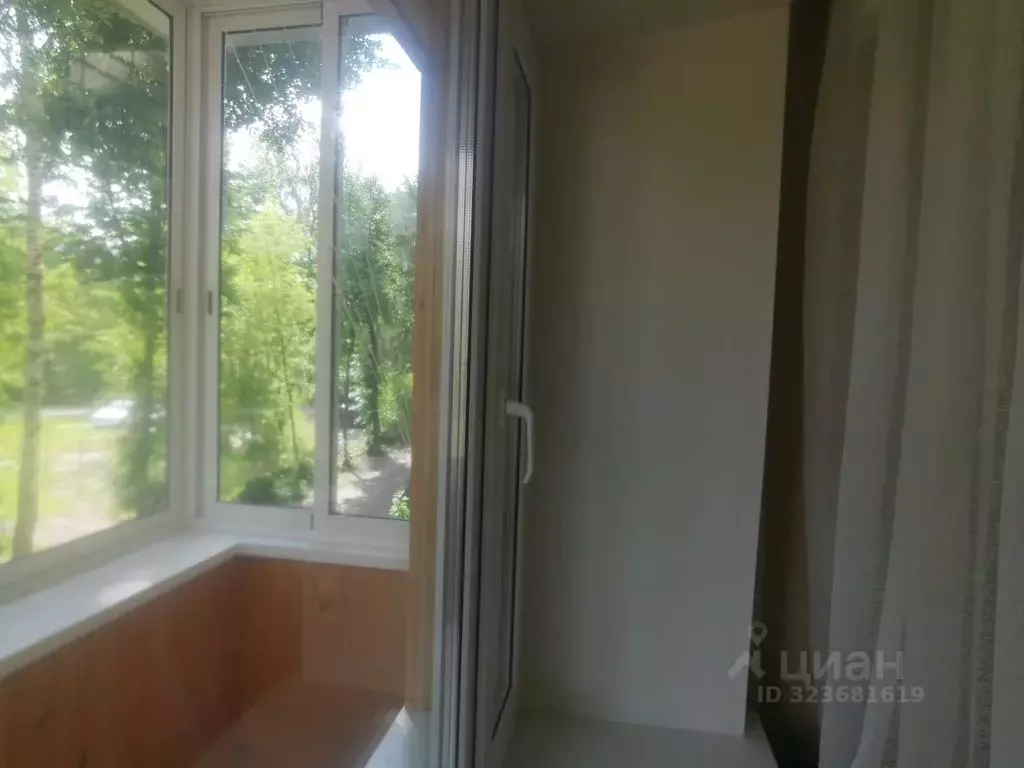 1-к кв. Владимирская область, Александров ул. Энтузиастов, 1 (29.6 м) - Фото 2