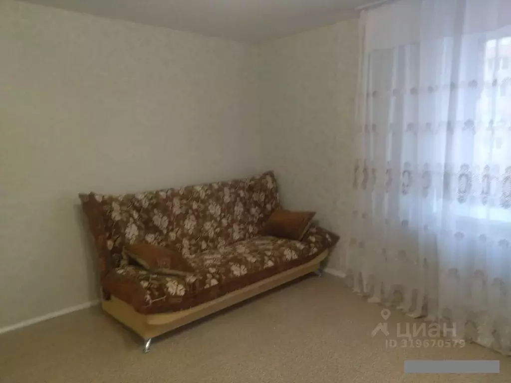 1-к кв. Татарстан, Нижнекамск ул. Сююмбике, 42 (36.0 м) - Фото 1