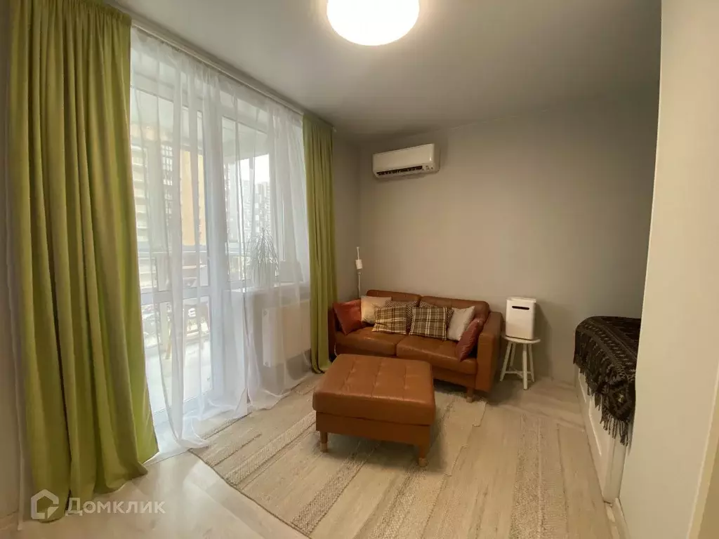 Продаётся квартира-студия, 29.5 м - Фото 0