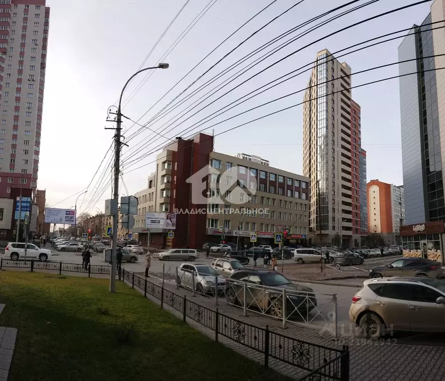 Офис в Новосибирская область, Новосибирск ул. Крылова, 31 (343 м) - Фото 1