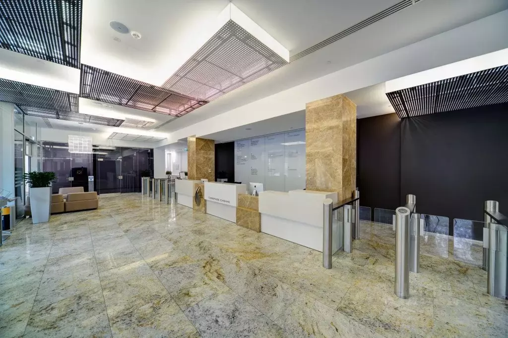 Офис в Москва ул. Правды, 26 (313 м) - Фото 1