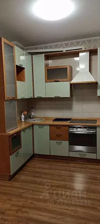 Студия Московская область, Химки Сходня мкр, Овражная ул., 24к9 (32.0 ... - Фото 1