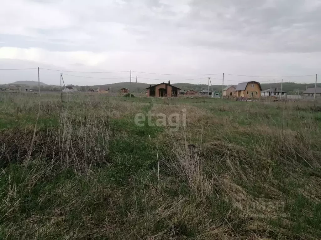 Участок в Башкортостан, Ишимбайский район, с. Ишеево  (8.0 сот.) - Фото 1