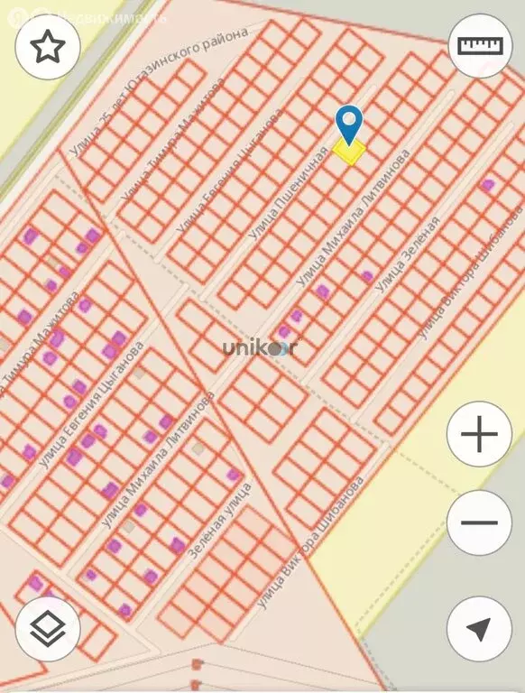 Участок в Ютазинский район, посёлок городского типа Уруссу (7 м) - Фото 2