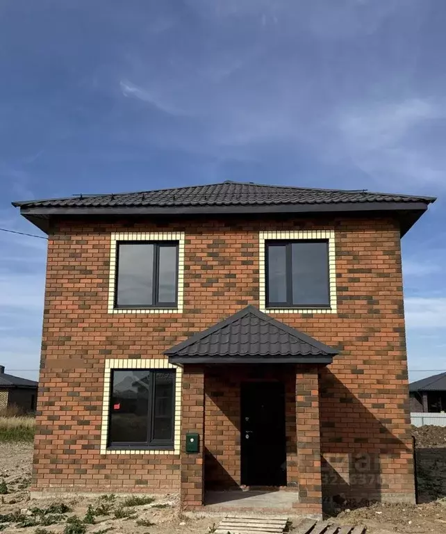 Дом в Татарстан, Лаишевский район, Столбищенское с/пос, с. Усады ул. ... - Фото 2