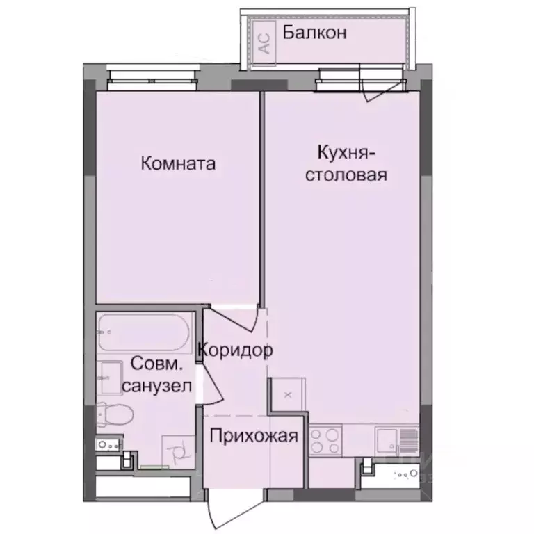 1-к кв. Удмуртия, Ижевск Северо-Западный жилрайон, 4-й мкр, Истории ... - Фото 0