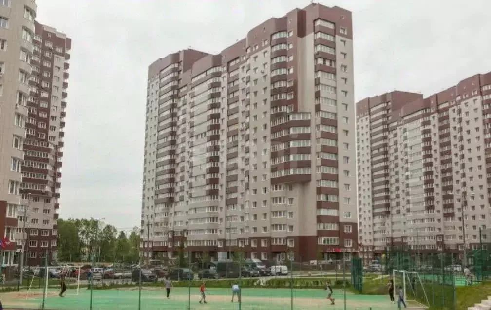 1-к кв. Москва, Москва, Щербинка Южный кв-л, 7 (46.0 м) - Фото 1
