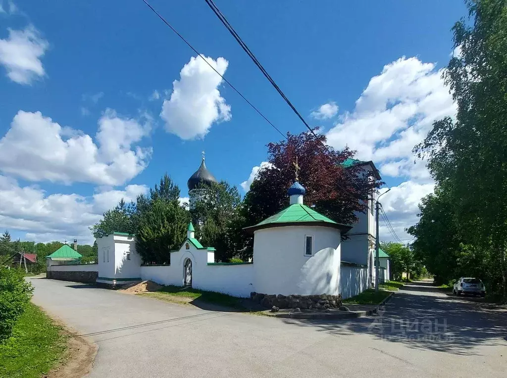 Участок в Псковская область, Псков ул. Софьи Перовской (10.0 сот.) - Фото 0