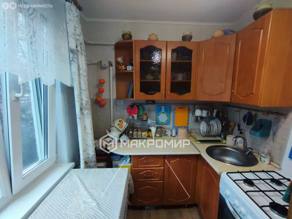 2-комнатная квартира: Нытва, проспект Ленина, 33 (37.7 м) - Фото 0