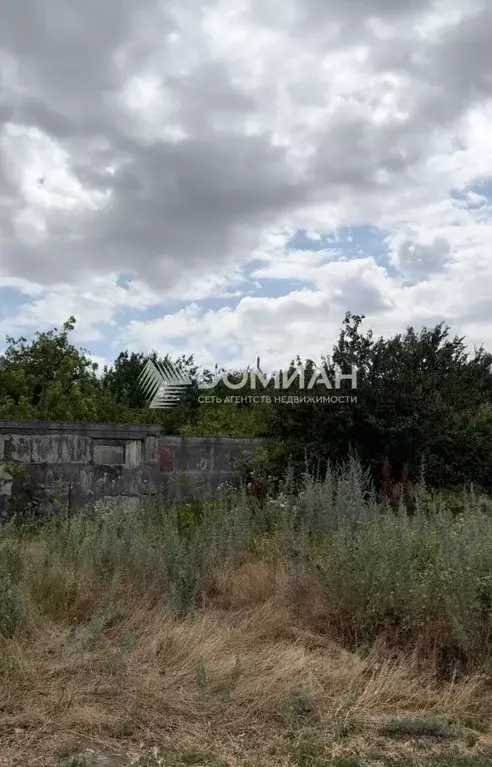 Участок в Ростовская область, Новочеркасск Одесский пер. (5.5 сот.) - Фото 0