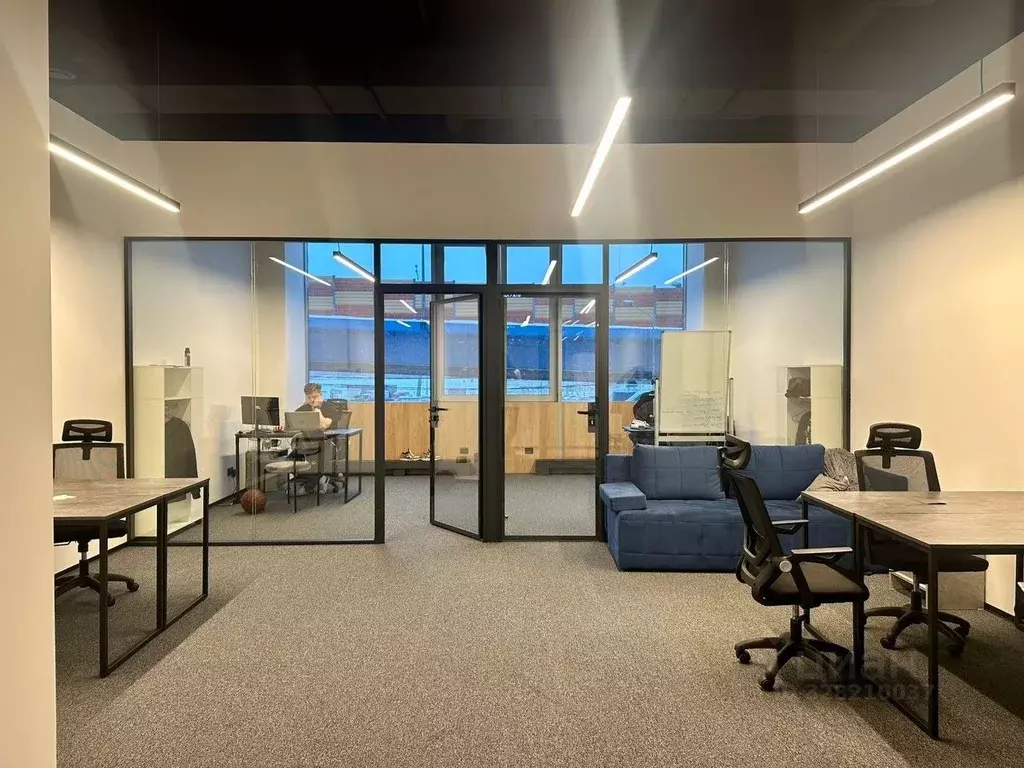 Офис в Московская область, Красногорск Ильинское ш., 1а (57 м) - Фото 1