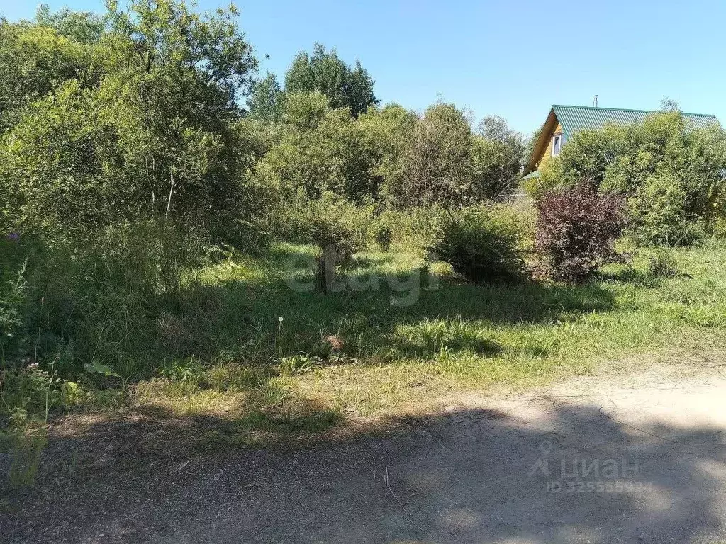 Участок в Вологодская область, Череповецкий район, д. Баскаково  (9.0 ... - Фото 2