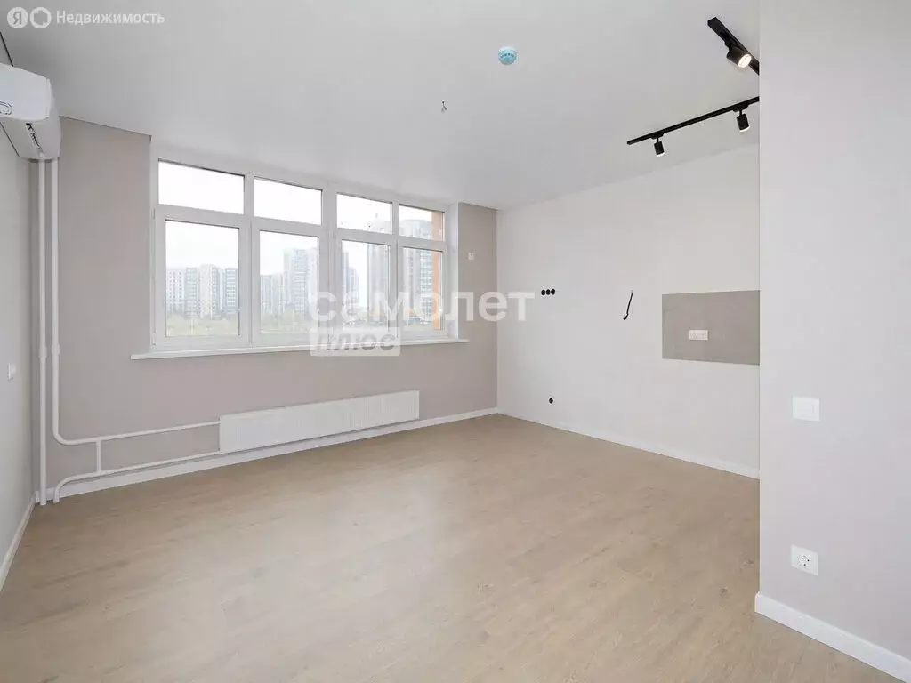 Квартира-студия: Кемерово, Ленинградский проспект, 46 (28.9 м) - Фото 2