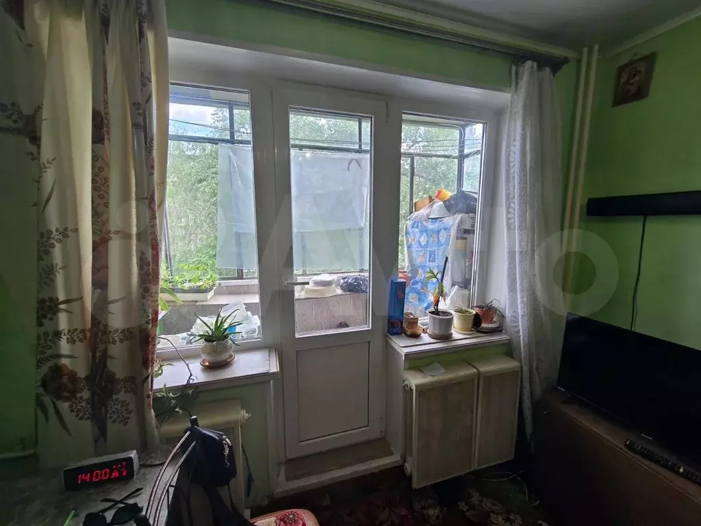 1-к. квартира, 30,5 м, 3/5 эт. - Фото 1