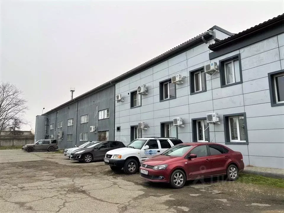 Производственное помещение в Краснодарский край, Краснодар Черемушки ... - Фото 1