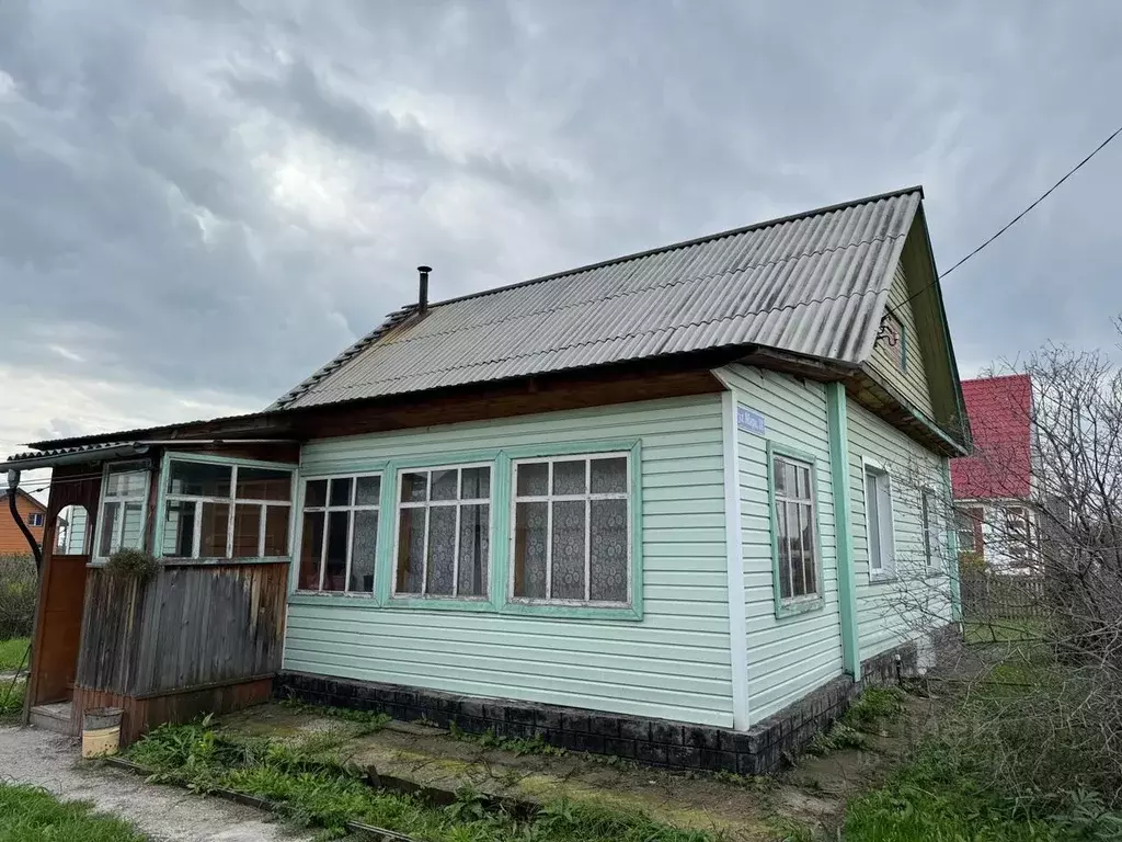 Дом в Новосибирская область, Ордынский район, с. Новопичугово ул. ... - Фото 0