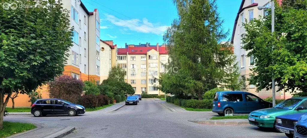 3-комнатная квартира: Калининград, улица Виктора Гакуна, 2 (81 м) - Фото 2