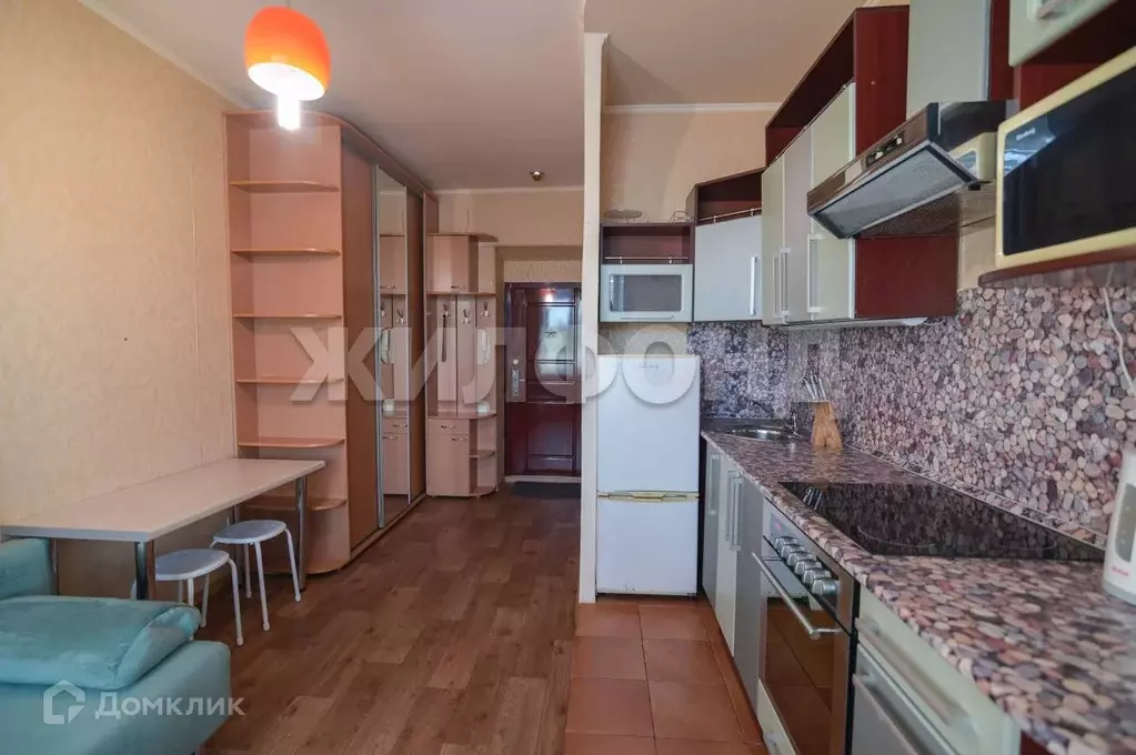Продаётся квартира-студия, 17.7 м - Фото 0