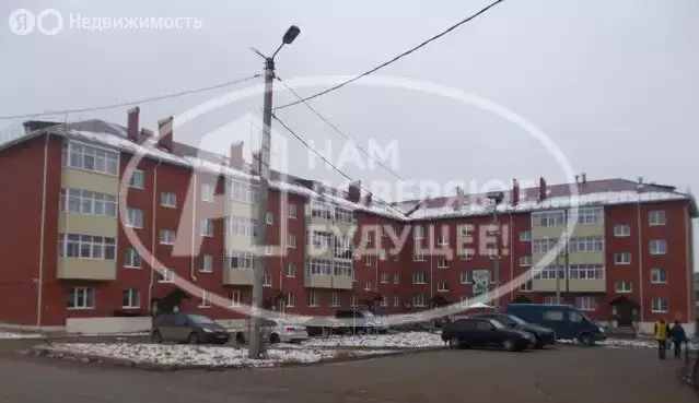 1-комнатная квартира: Чернушка, Банковский переулок, 2 (39.9 м) - Фото 2