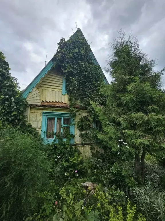 Дом в Пермский край, Пермь № 65 Мостовлянка СНТ, ул. Верхнемостовая ... - Фото 2