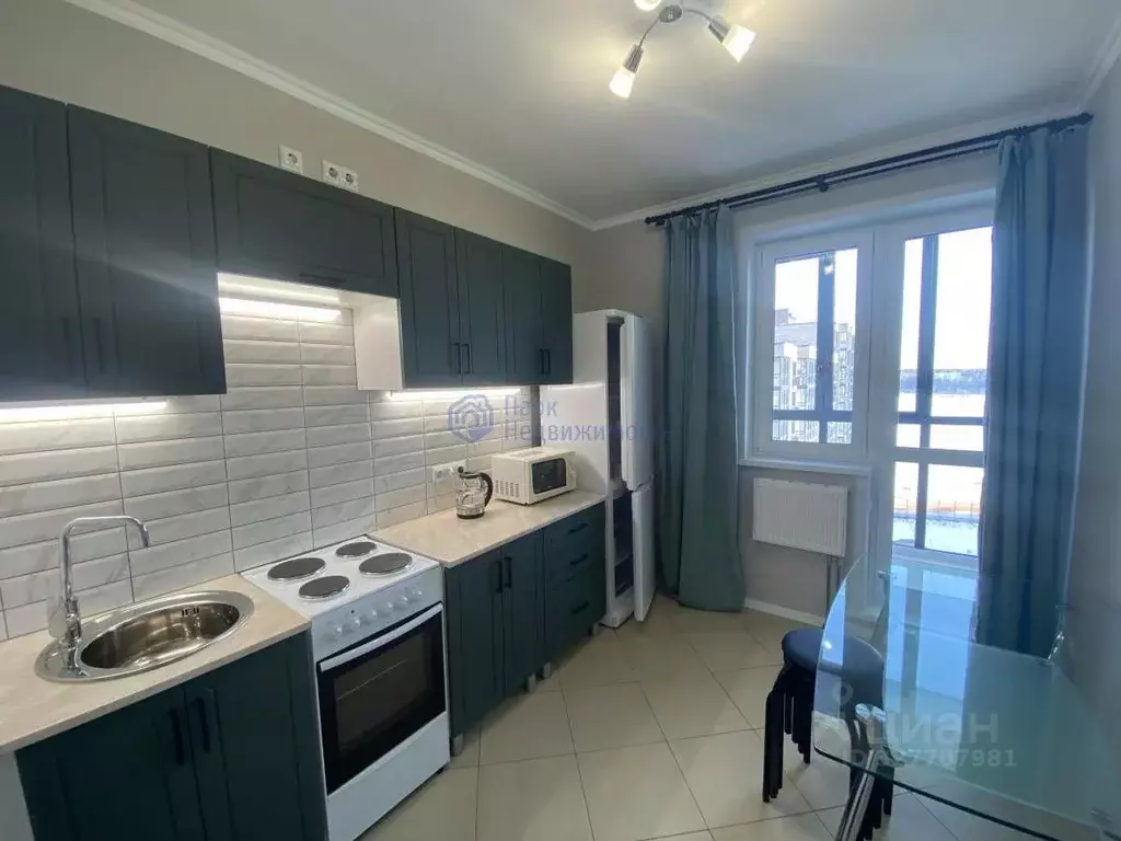 1-к кв. Московская область, Звенигород Одинцовский городской округ, ... - Фото 1