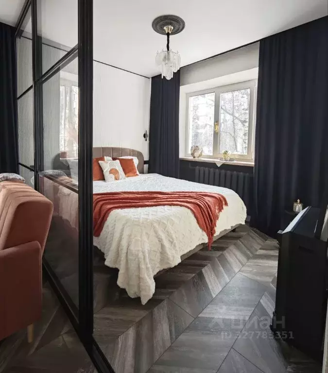 1-к кв. Москва Енисейская ул., 13К1 (40.0 м) - Фото 0