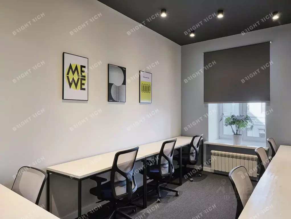 Офис в Санкт-Петербург Суворовский просп., 10 (110 м) - Фото 0