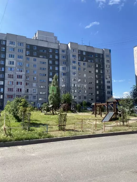 1-к кв. Курганская область, Курган ул. Криволапова, 7 (33.1 м) - Фото 0