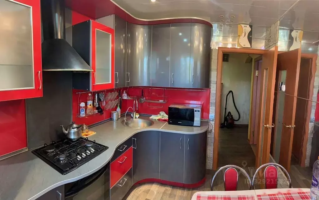 2-к кв. Московская область, Электроугли Богородский городской округ, ... - Фото 2