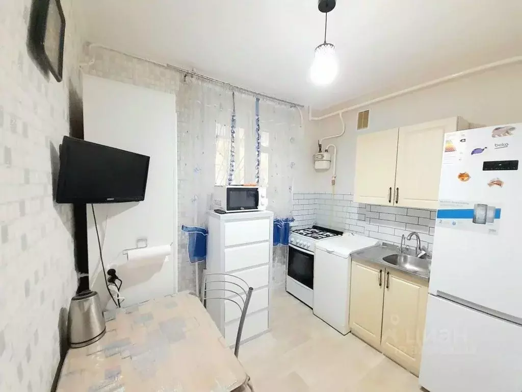 1-к кв. Севастополь ул. Ерошенко, 6 (29.0 м) - Фото 0