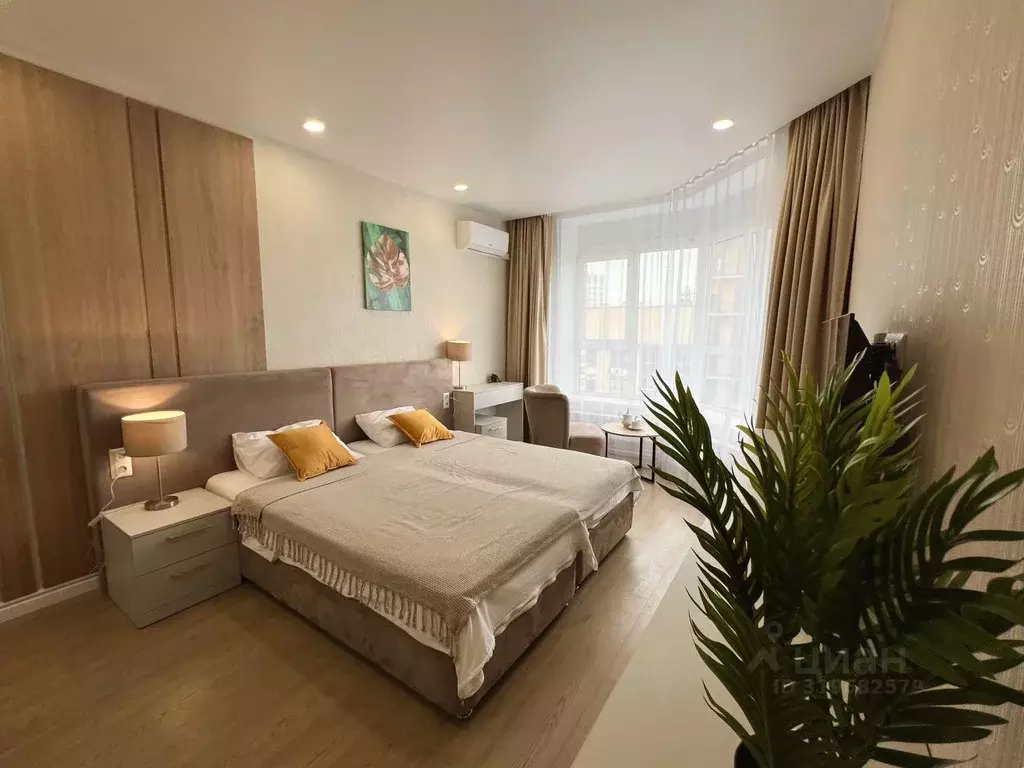 1-к кв. Красноярский край, Красноярск ул. Партизана Железняка, 38 ... - Фото 1