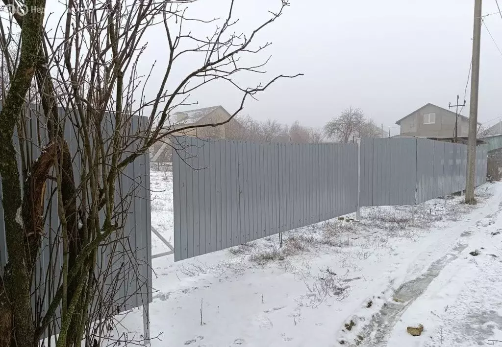 Участок в Волгоград, СНТ Нефтяник-2 (5.54 м) - Фото 0