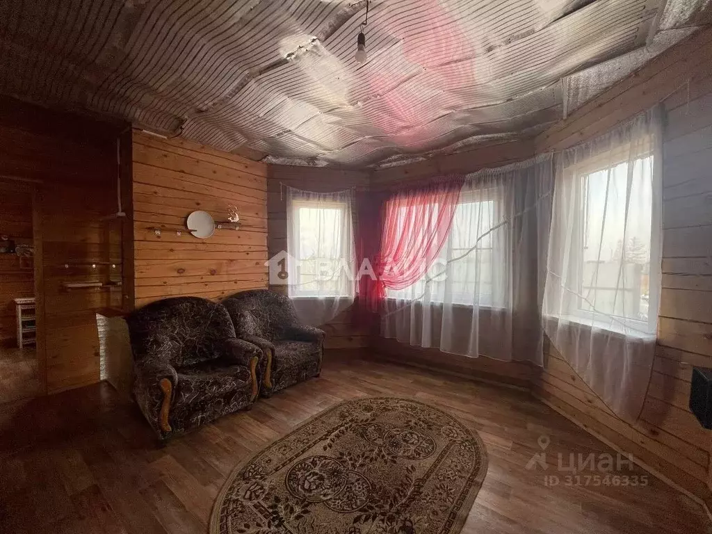 Дом в Забайкальский край, Чита Степной ДНТ,  (63 м) - Фото 1