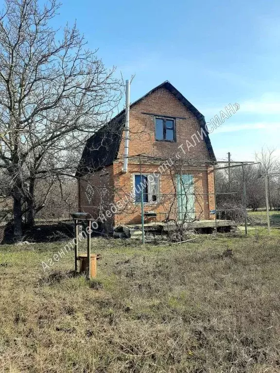 дом в ростовская область, неклиновский район, с. вареновка, луч днт . - Фото 1