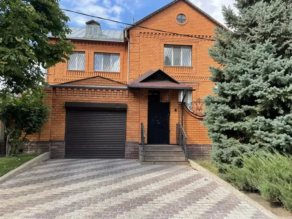 Коттедж в Оренбургская область, Оренбург Ростоши мкр, пер. ... - Фото 1