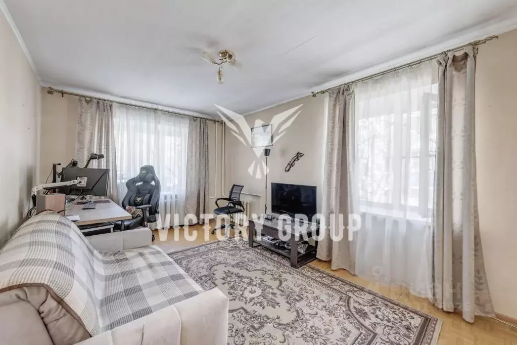4-к кв. Московская область, Химки Кольцевая ул., 2 (112.8 м) - Фото 1