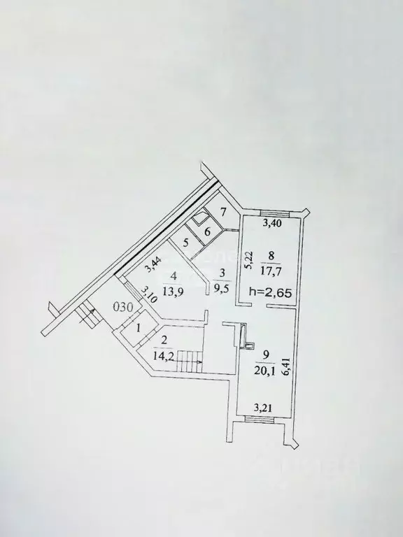 Помещение свободного назначения в Московская область, Люберцы Красная ... - Фото 2
