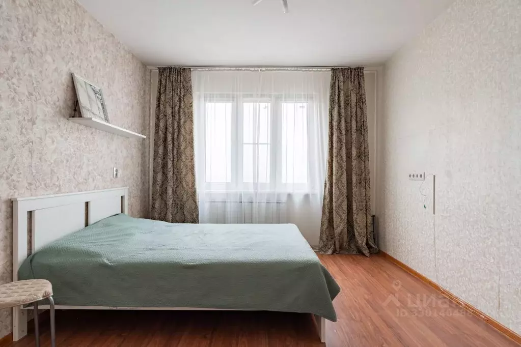 Комната Санкт-Петербург ул. Оптиков, 52к2В (15.5 м) - Фото 2