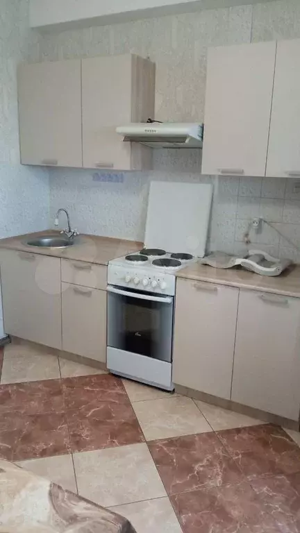 1-к. квартира, 37,8 м, 9/14 эт. - Фото 0