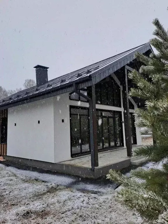 Коттедж в Свердловская область, Екатеринбург ул. Кордон Шиловский (131 ... - Фото 2